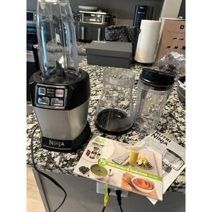Nutri Ninja Pro BL486CO 1000W Auto-iQ Personal Blender with XL Cup tested